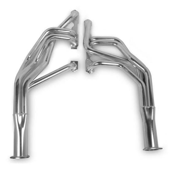 Hooker 2122-1HKR Super Competition Long Tube Header, 10 Inch Length