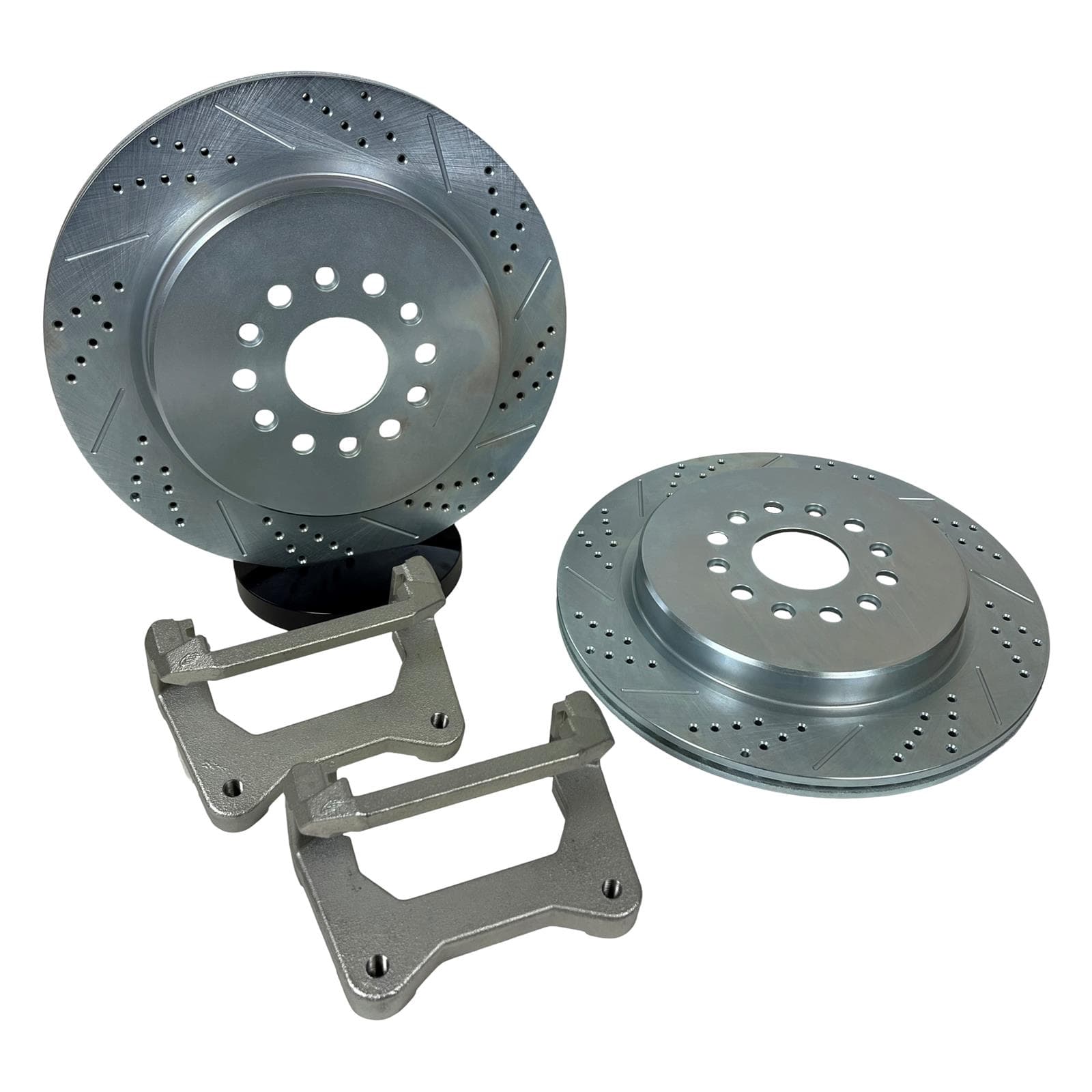 Baer Brakes 2142011 BIG Claw Performance Rotors Rear 19-25 Ram