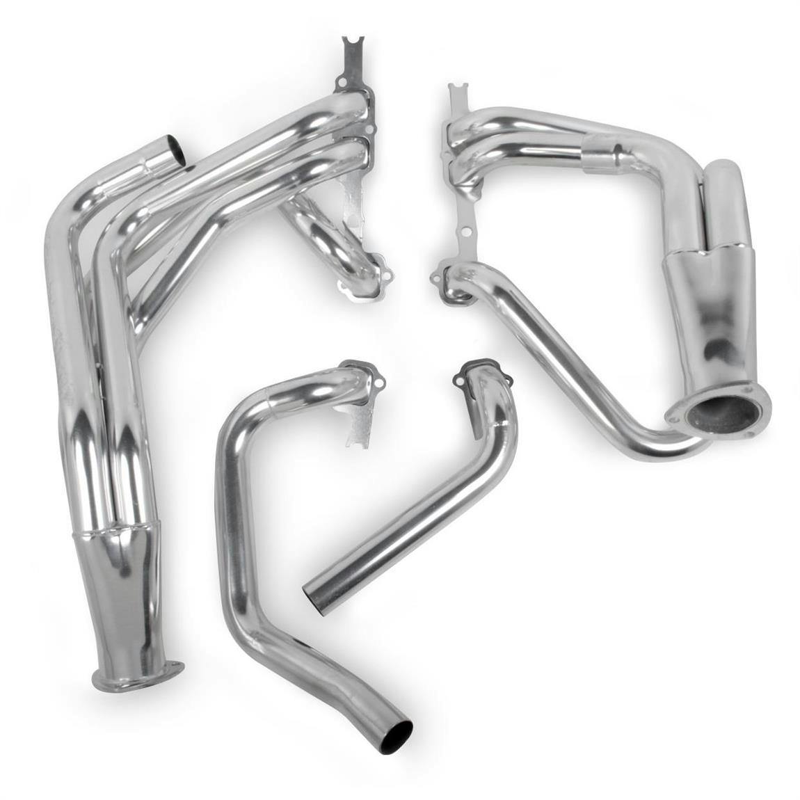 Hooker 2171-1HKR Super Competition Long Tube Headers, Cer. Coated