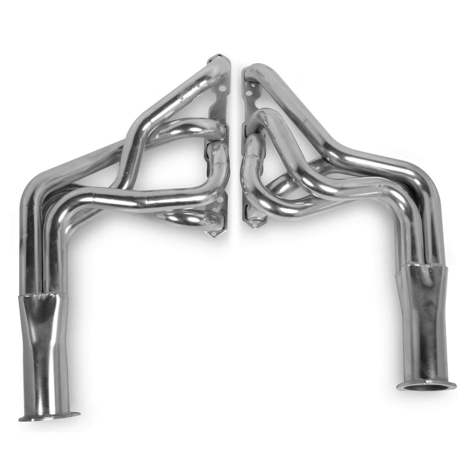 Hooker 2207-1HKR Super Competition Long Tube Header, Ceramic Coated