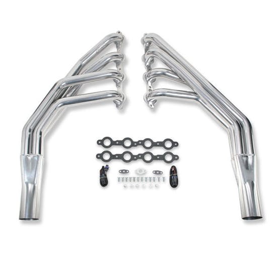 Hooker 2288-1HKR Super Competition Long Tube Header, Ceramic Coated