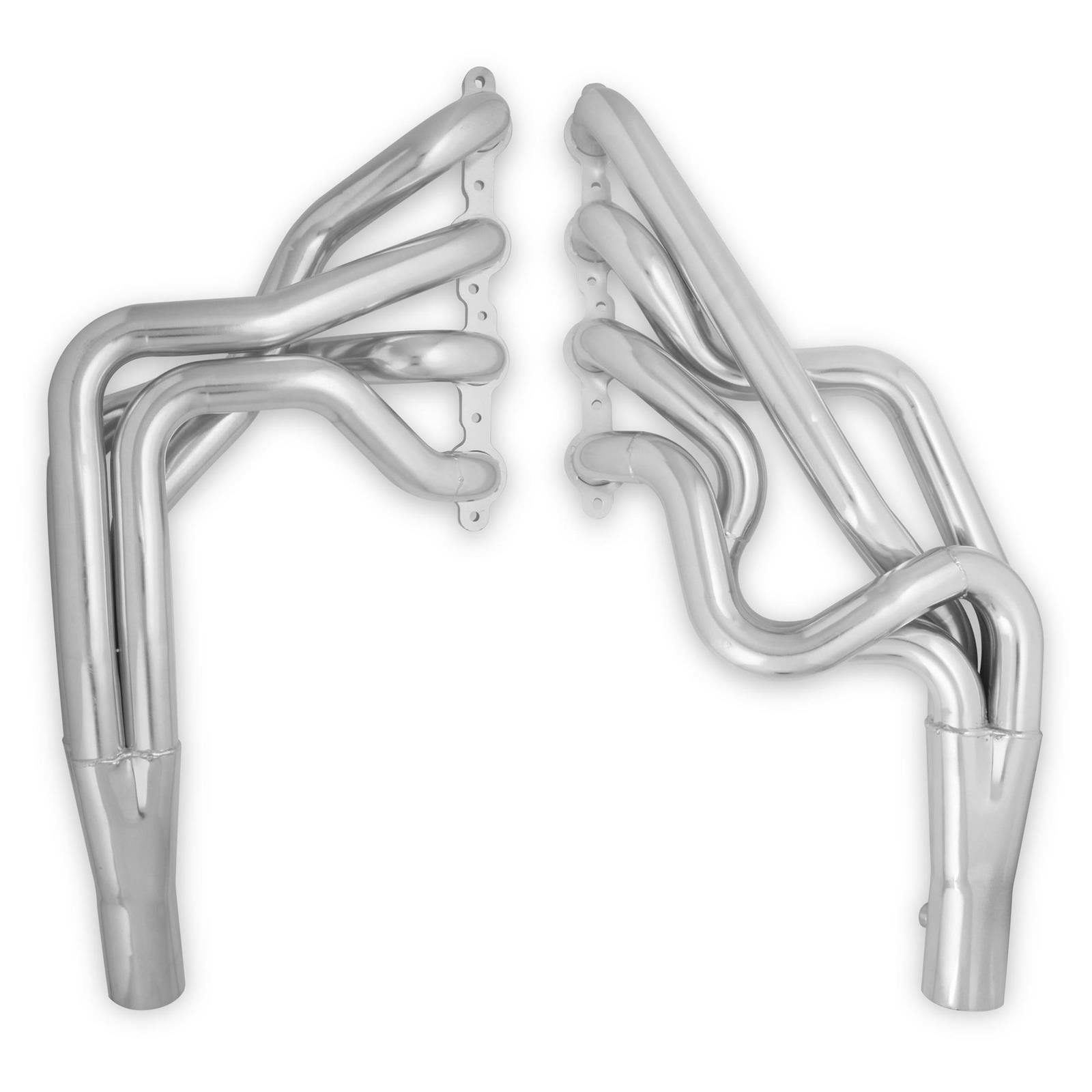 Hooker BlackHeart 2298-1HKR Long Tube Headers, Ceramic Coated