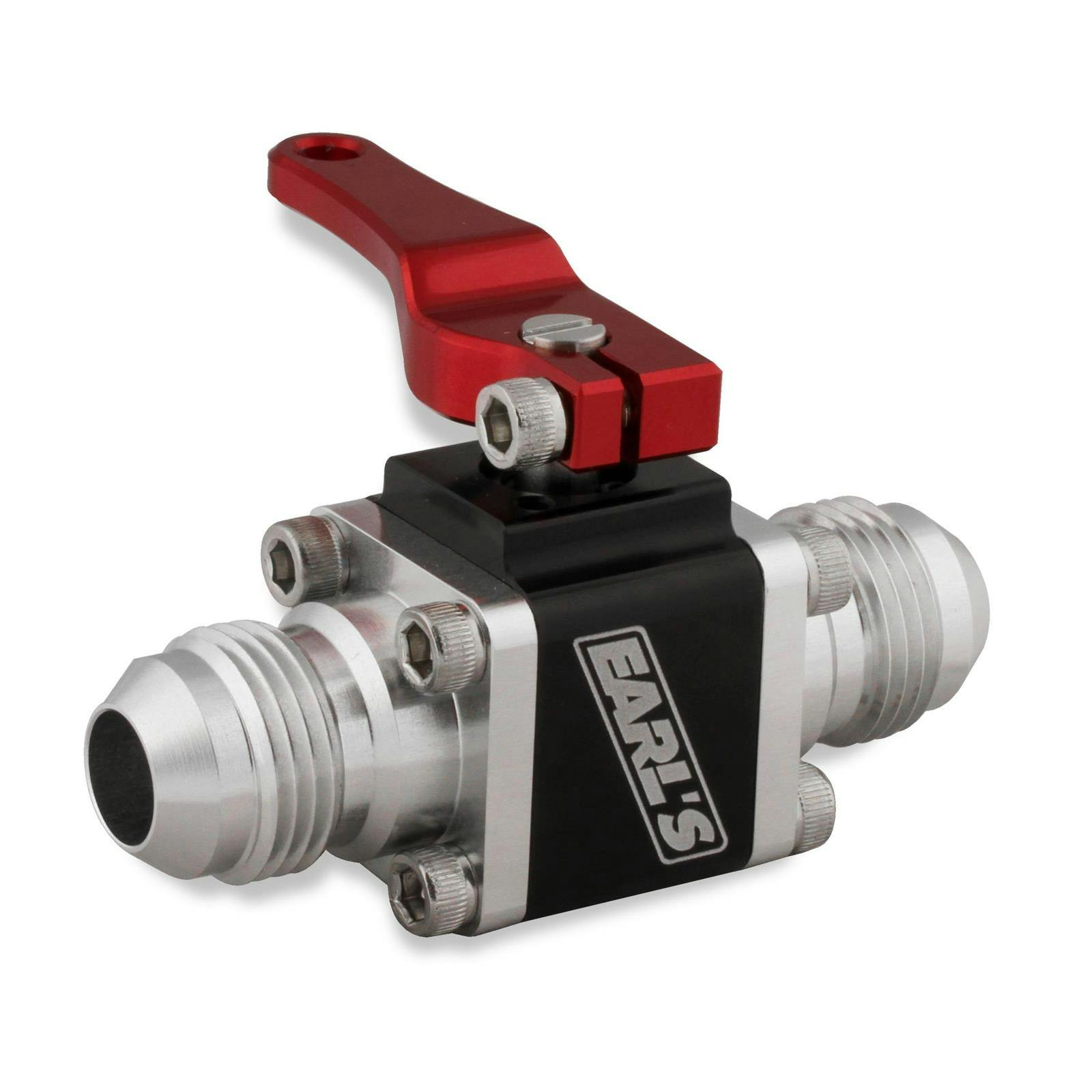 Earls 230508ERL Ultrapro Ball Valve -8 An Male To Male