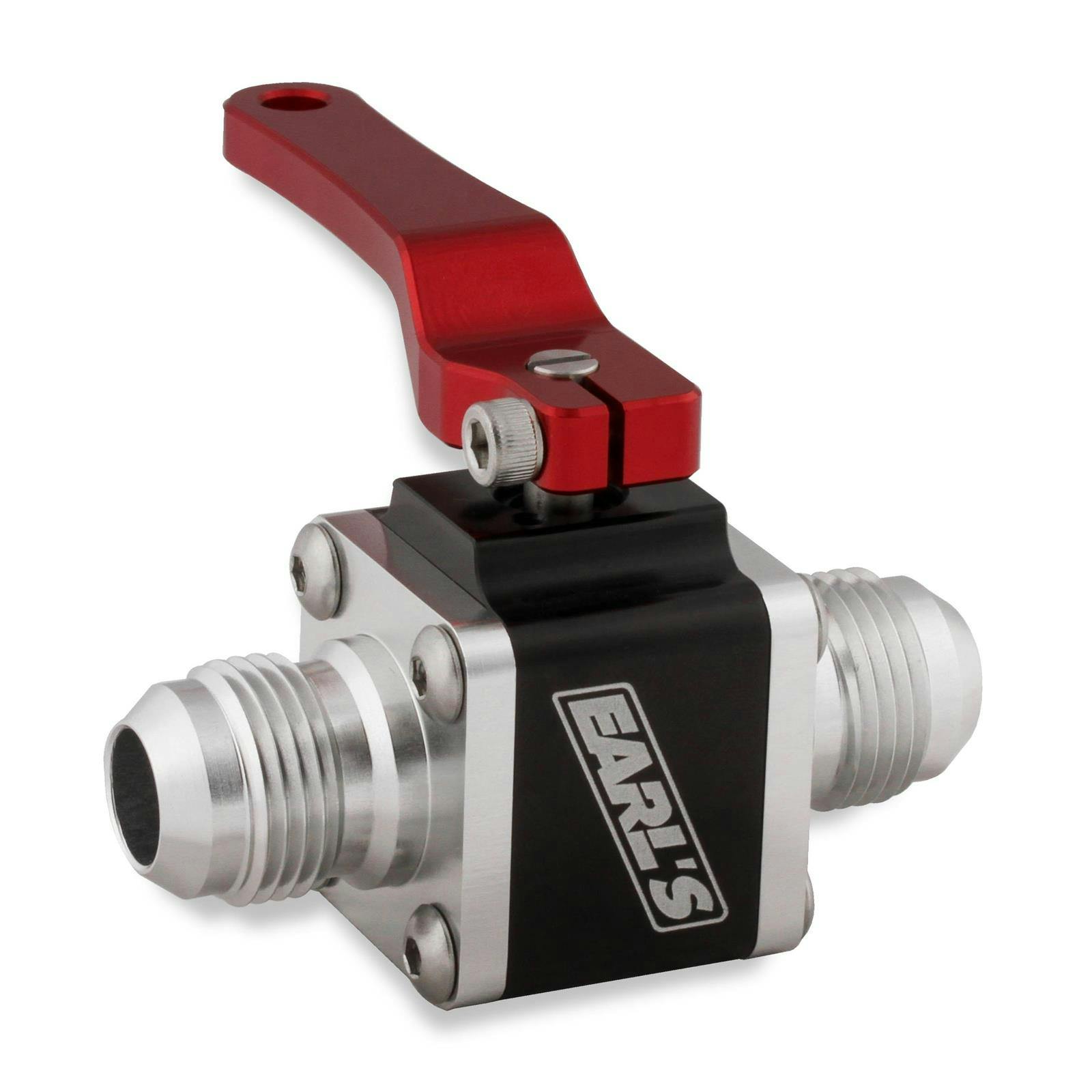 Earls 230510ERL Ultrapro Ball Valve -10 An Male To Male