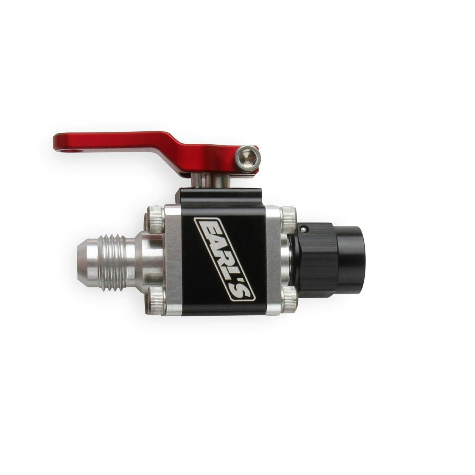 Earls 230708ERL Ultrapro Ball Valve -8 An Male To Female