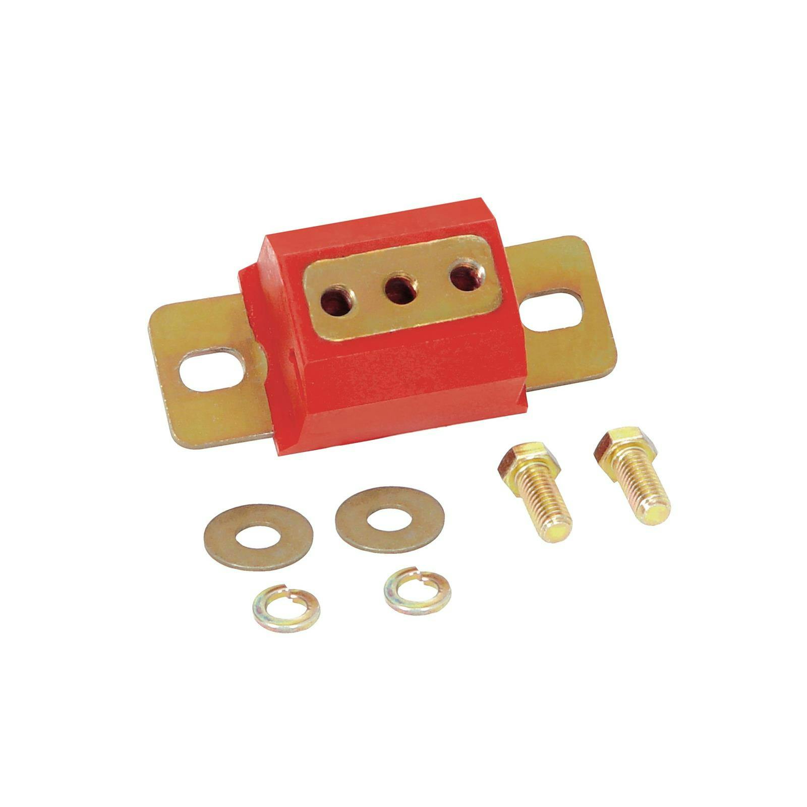 Lakewood 24350 Transmission Mount, Polyurethane, Red, GM