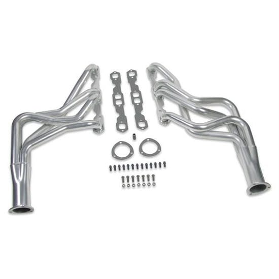 Hooker 2451-1HKR Competition Long Tube Header, Ceramic Coated