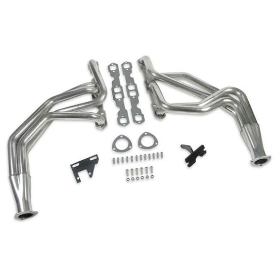 Hooker 2452-2HKR Competition Long Tube Header, Stainless