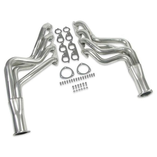 Hooker 2455-2HKR Competition Long Tube Header, Stainless
