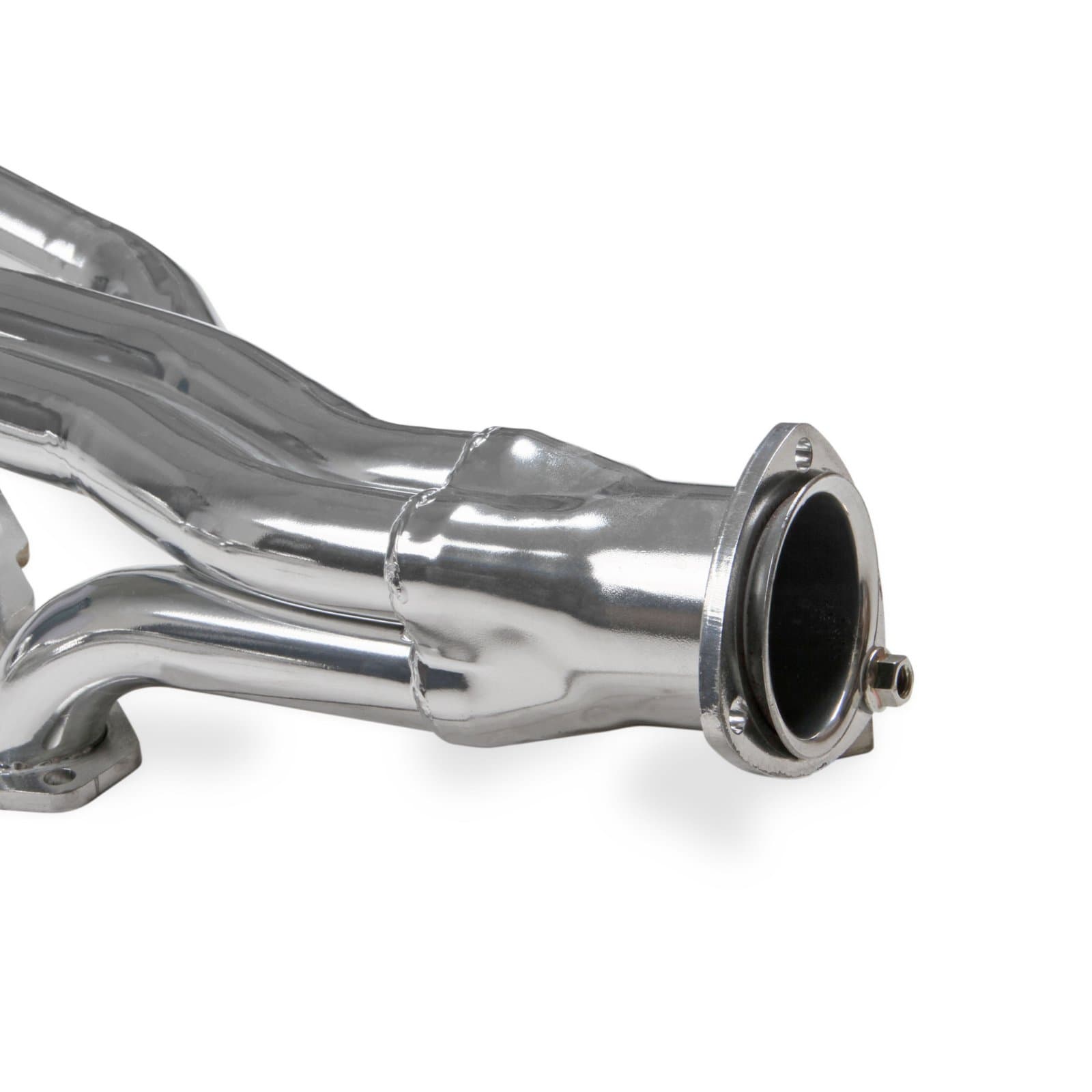 Hooker 2466-1HKR Competition Shortie Header, Ceramic Coated