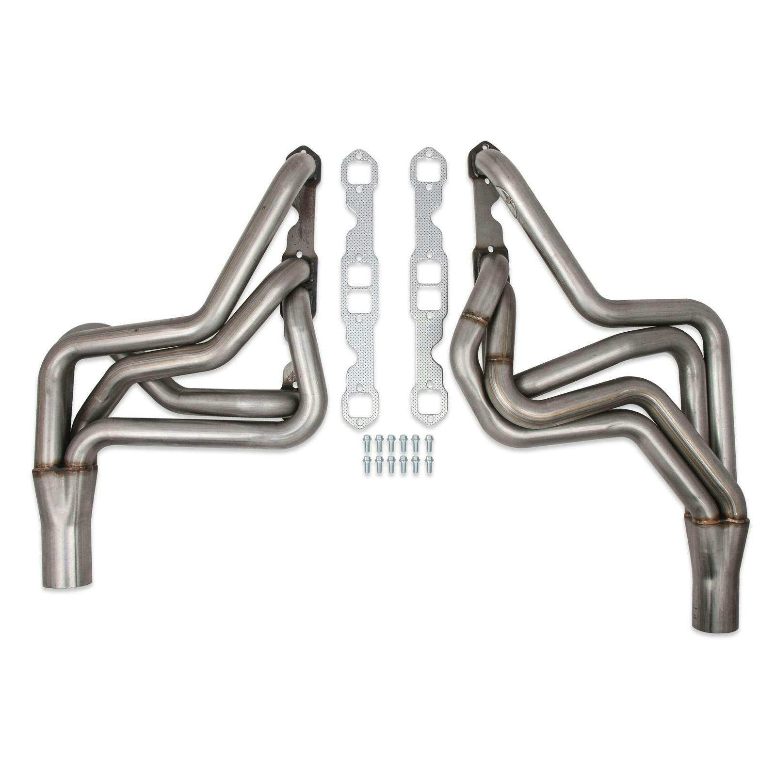Hooker Headers 25502HKR RacingHeart Header,F-Body,1-5/8,Stainless
