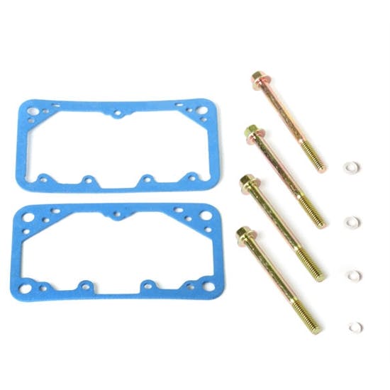 Holley 26-124 Fuel Bowl Screws and Stock Thickness Gaskets