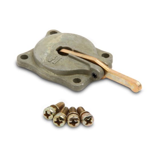 Holley 26-139 Accelerator Pump Cover, 30cc w/ Lever and Screws