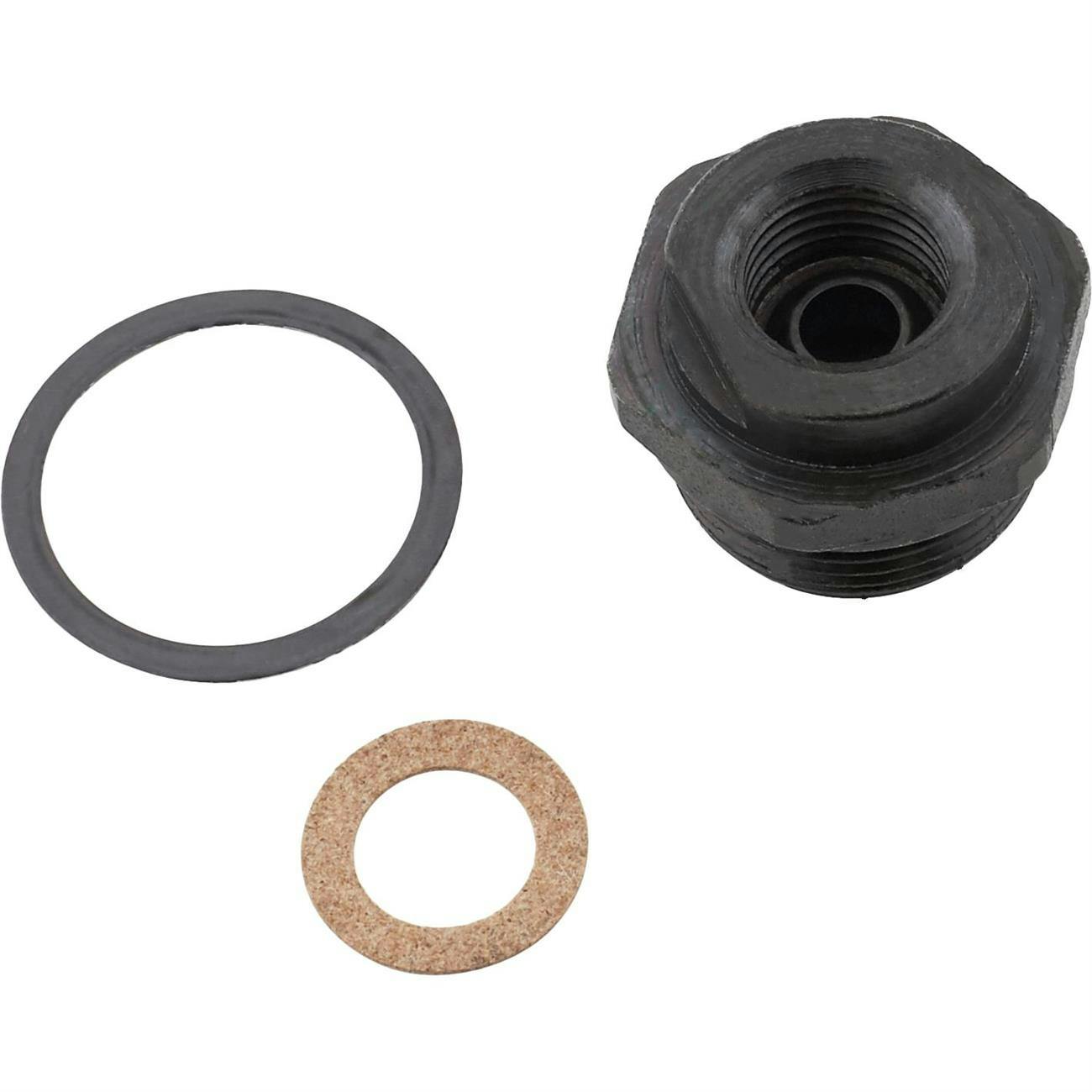 Holley 26-27 Inverted Flare Fitting Tube 5/16, Thread 7/8-20 x 1/2-20