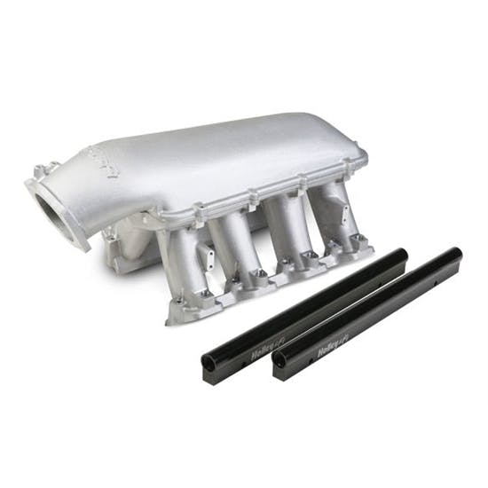 Holley 300-122 EFI Hi-Ram Manifold, LS1/LS2/LS6, 92mm