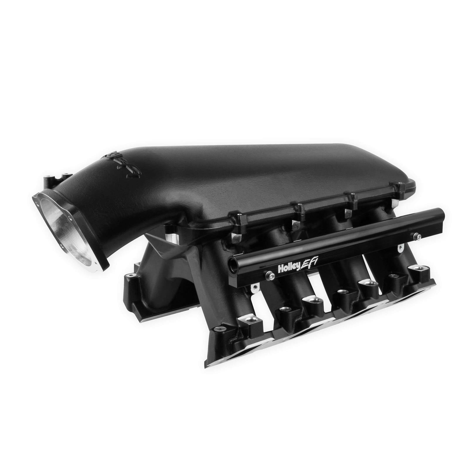 Holley 300-125BK LS Hi-Ram EFI Manifold, Black