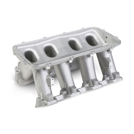 Holley 300-213 Hi-Ram Lower Manifold, LS3/L92, Carbureted