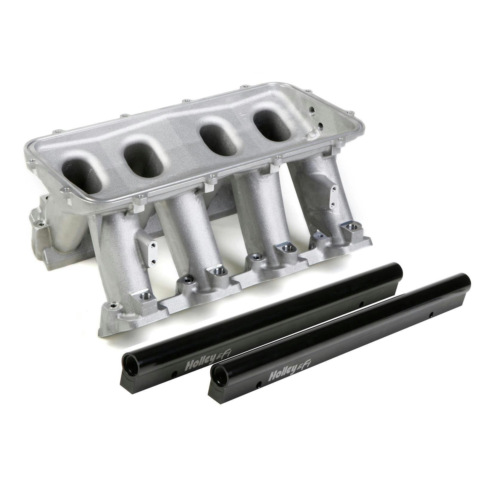 Holley 300-229 Hi-Ram Lower Manifold, GM LS7
