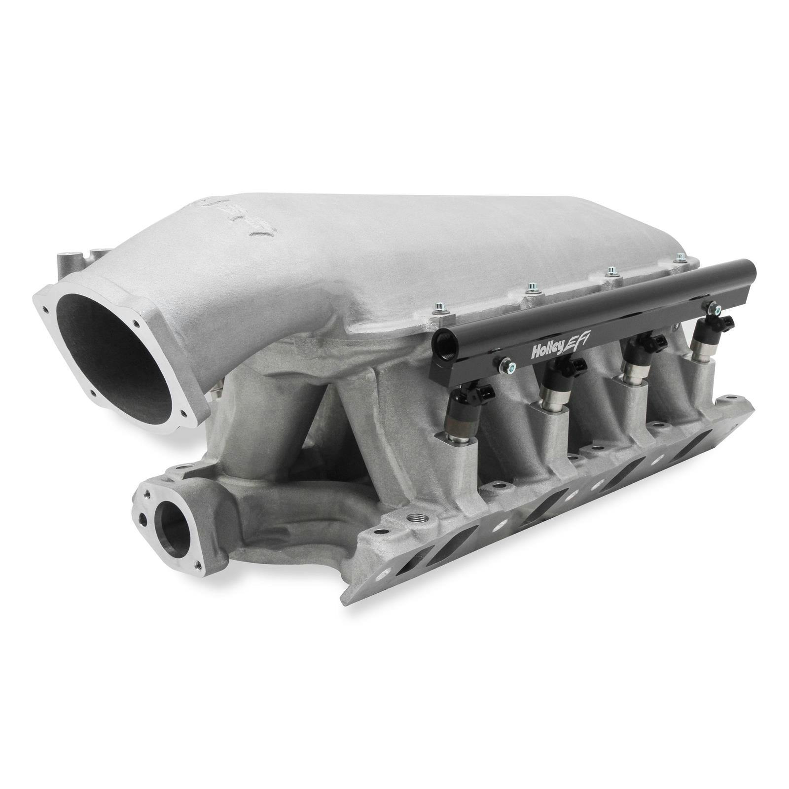 Holley EFI 300-242 351W Ford Hi-Ram EFI Manifold