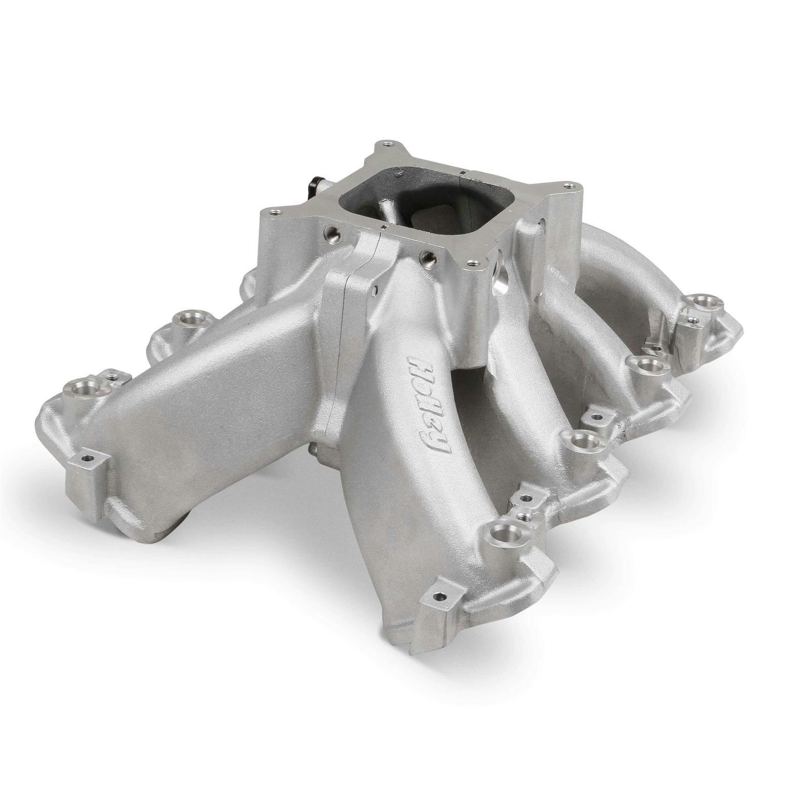 Holley 300-255 Single Plane EFI Race Intake Manifold, GM LS1/2/6