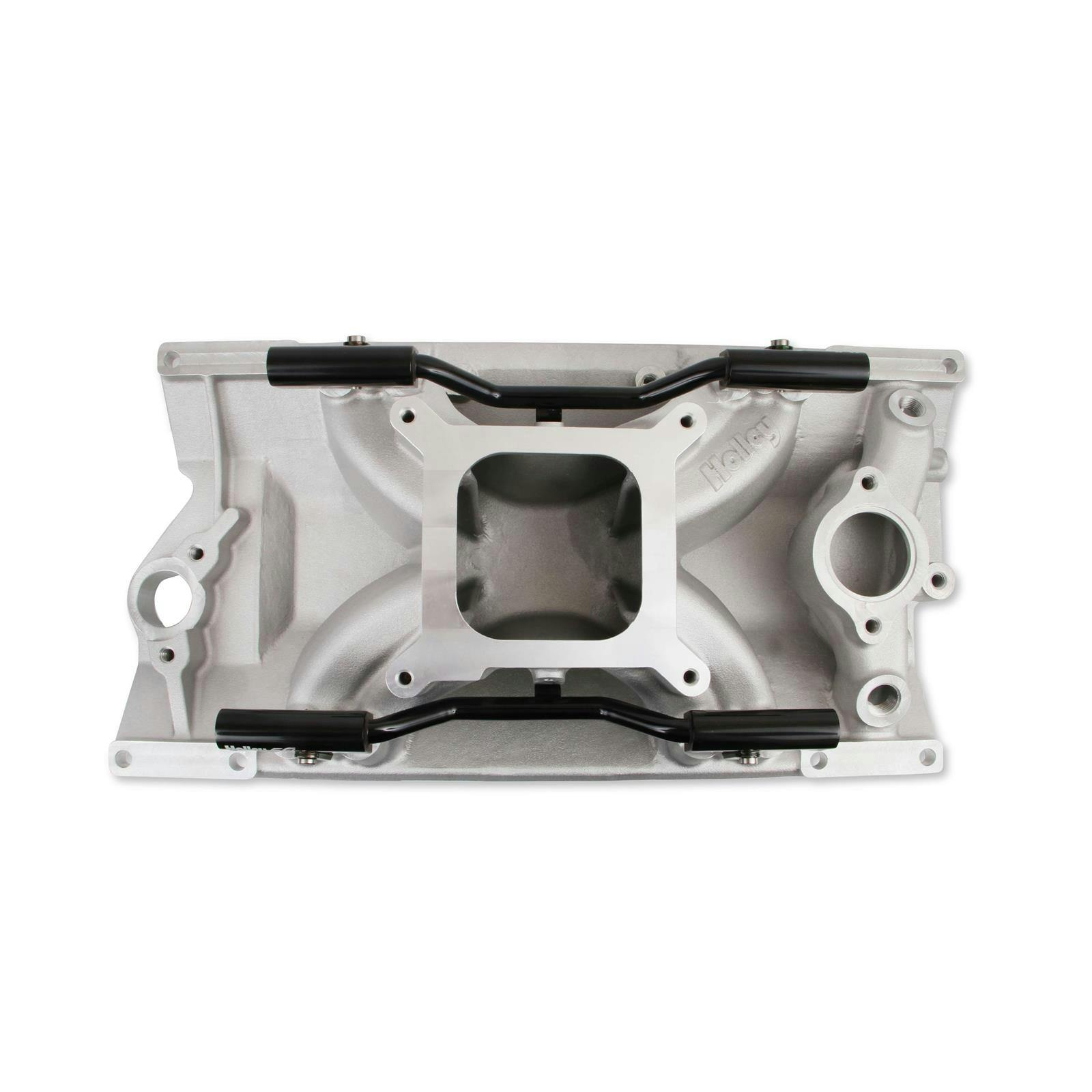 Holley 300-263 EFI SBC 4150 Intake Manifold, L31 Vortec Heads