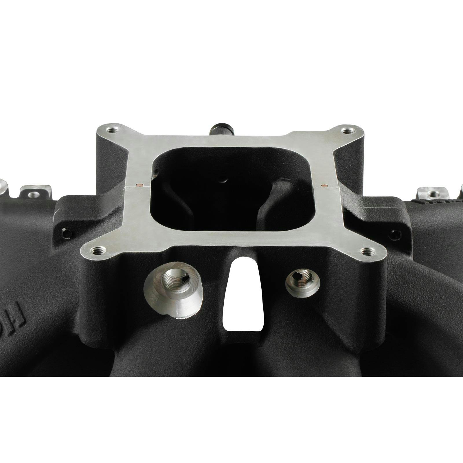 Holley 300-290BK Single Plane EFI Split-Design Race Intake Man