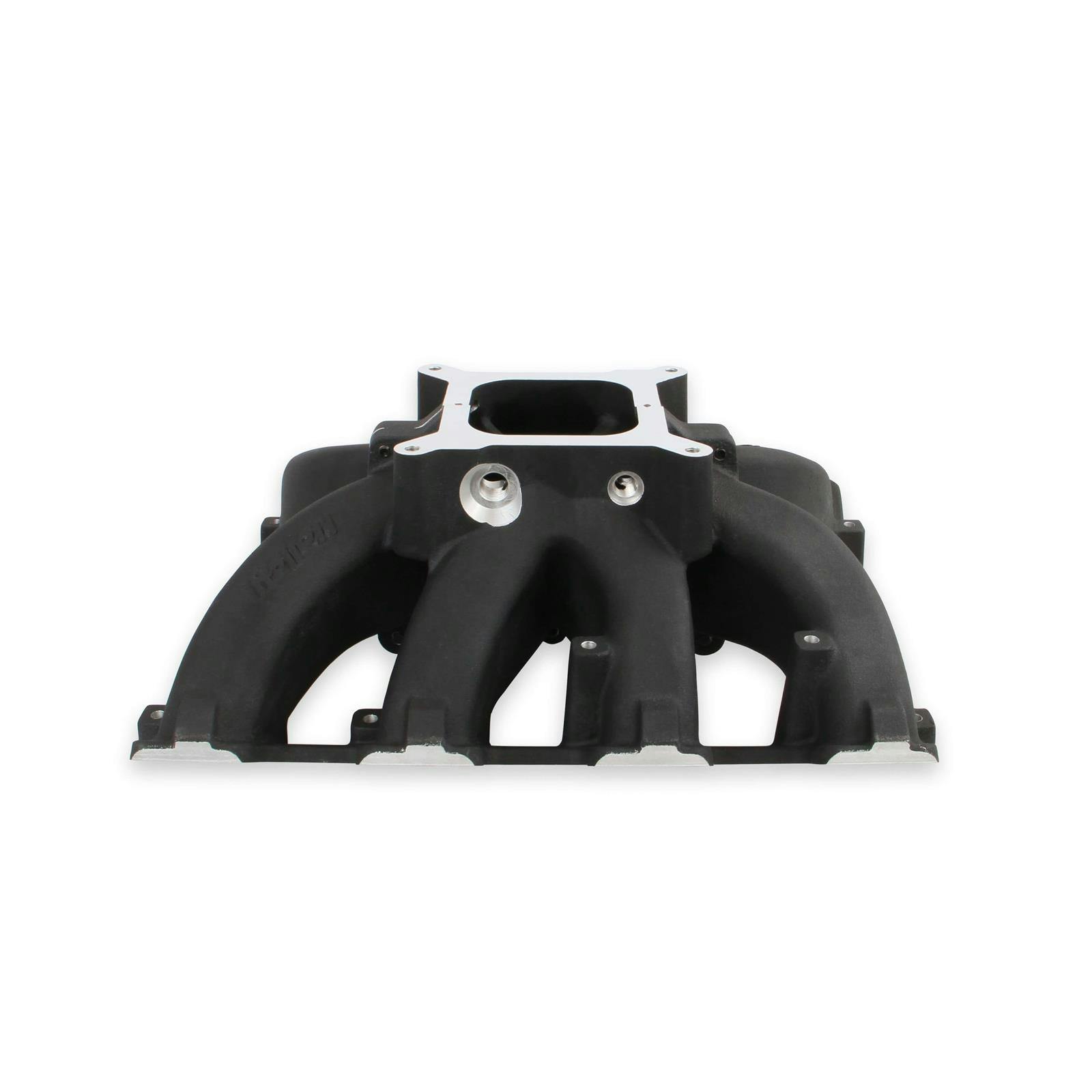 Holley 300-291BK Single Plane Split-Design Race Intake Manifold