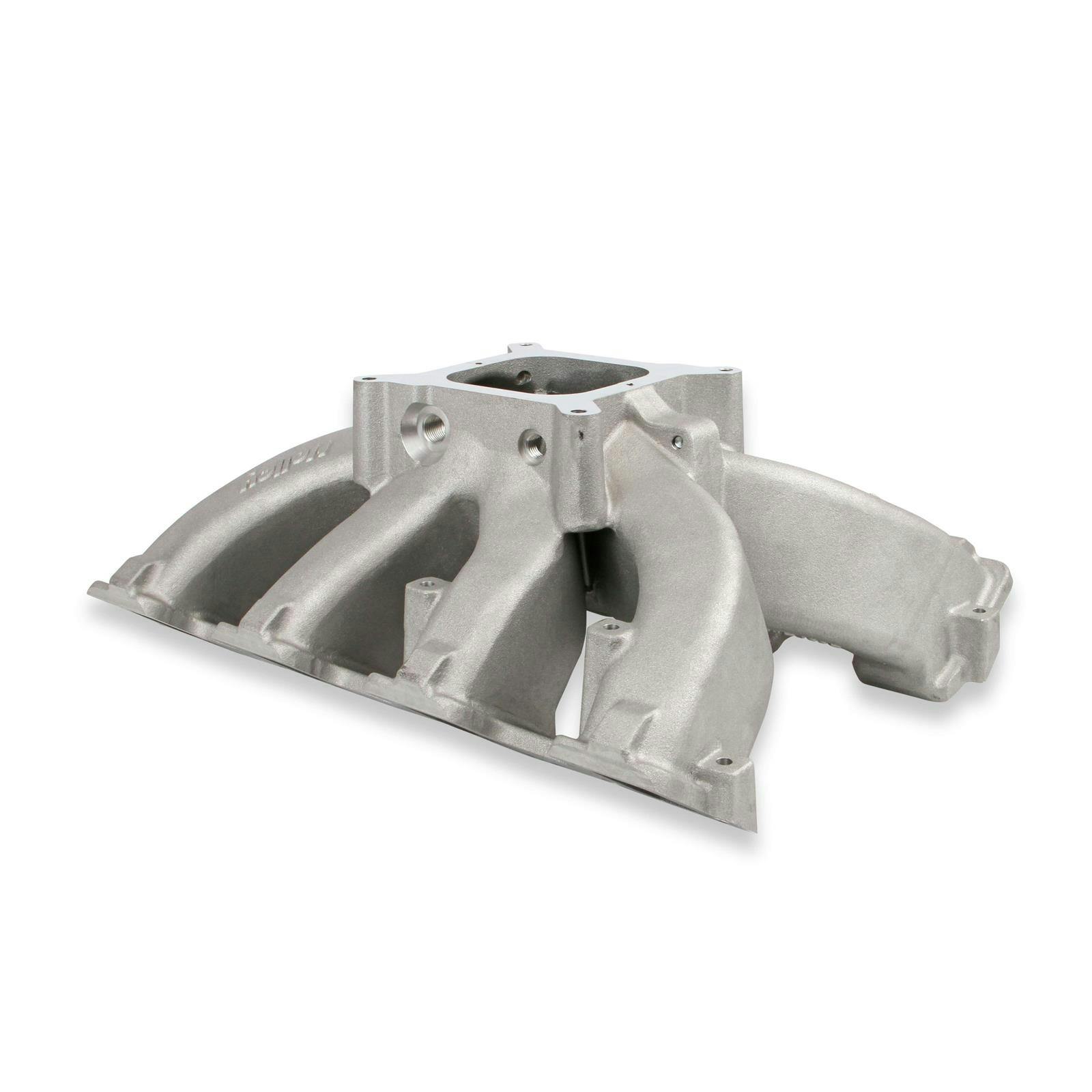 Holley 300-291 Single Plane Split-Design Race Intake Manifold