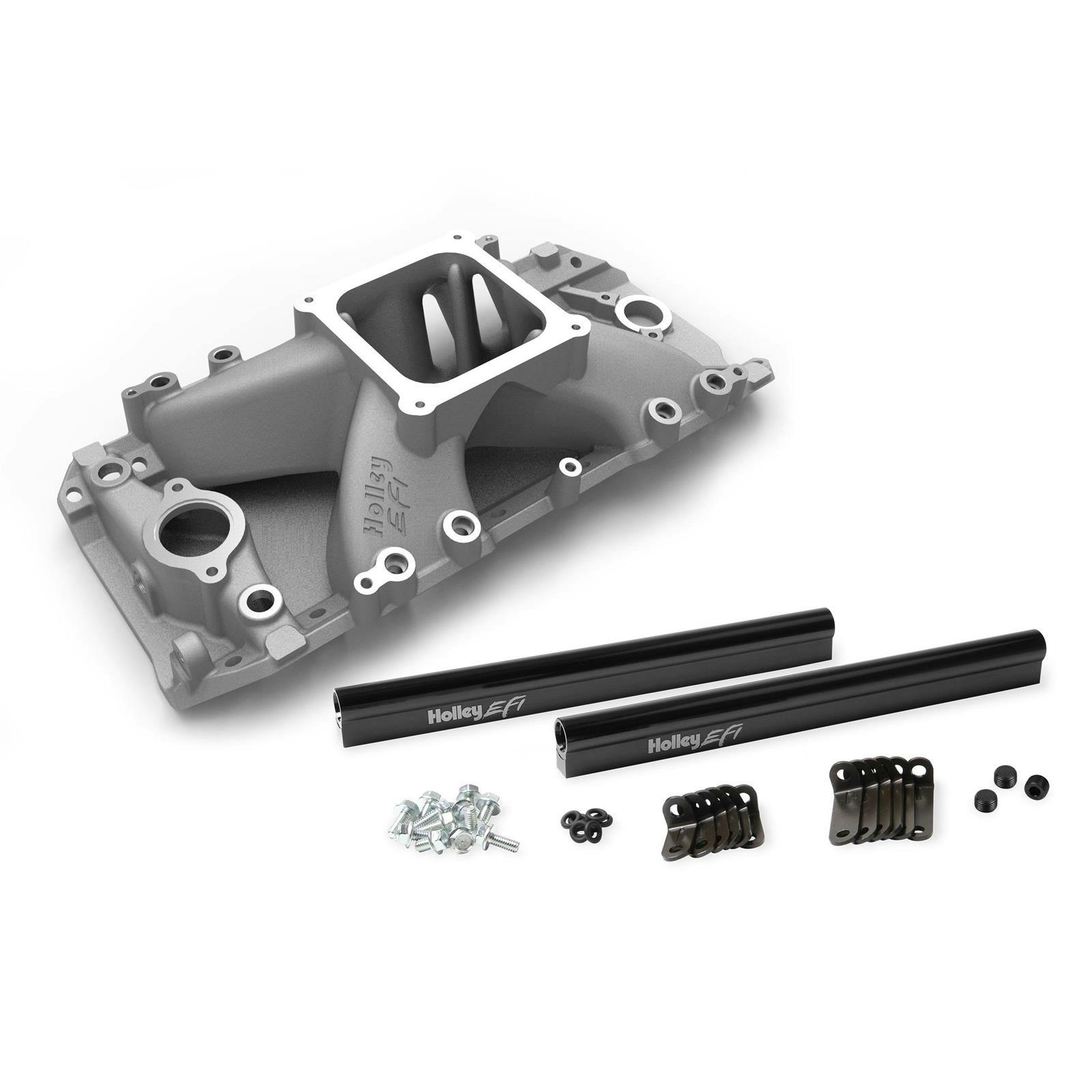 Holley 300-564 Intake, Chevy Big Block V8 EFI