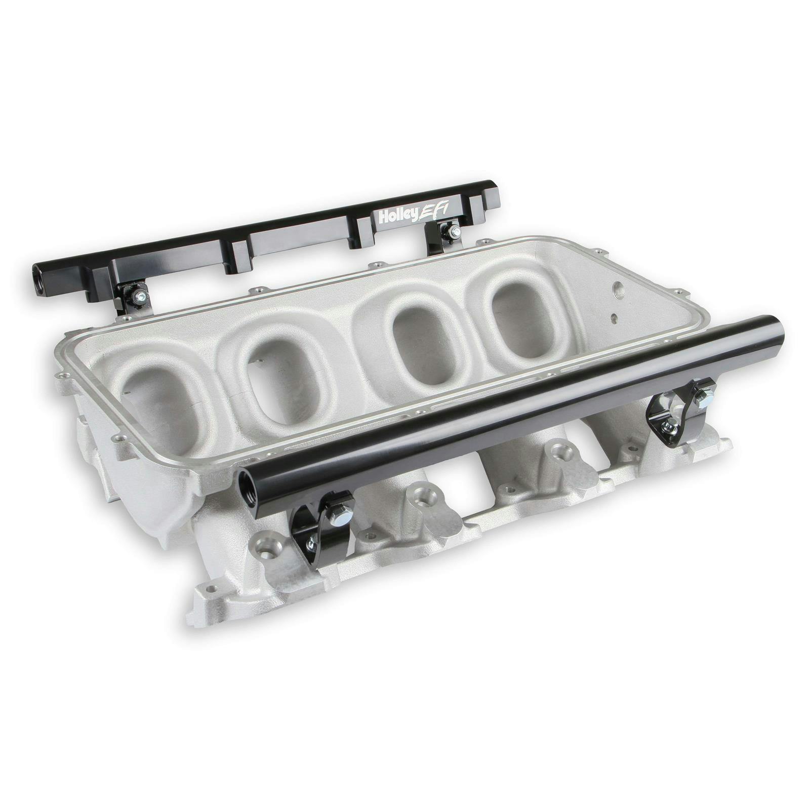 Holley 300-600 Base Manifold And Rail Kit For Lo-Ram 300-620