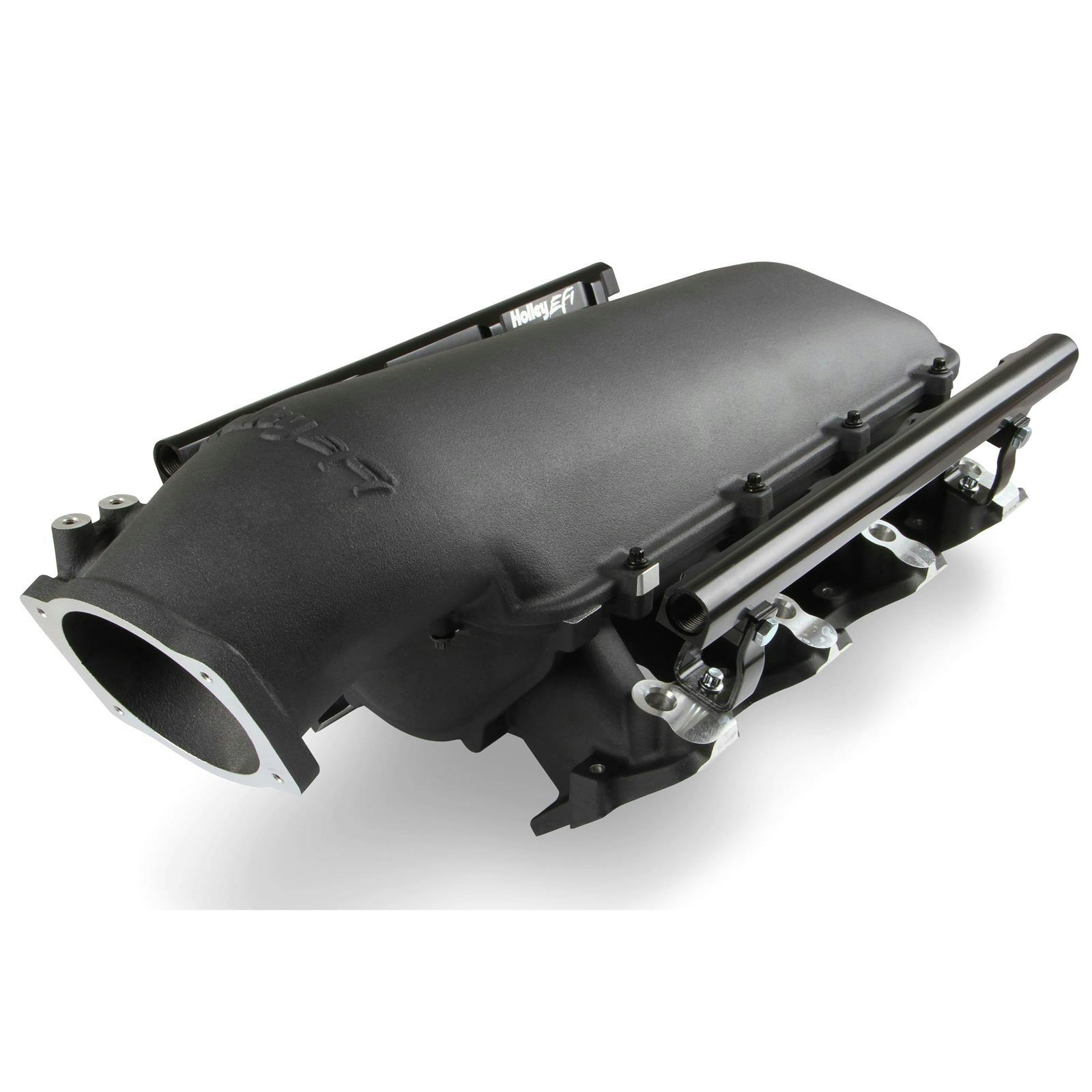 Holley 300-620BK Modular Lo-Ram EFI Manifold LS1/2/6, Top Feed