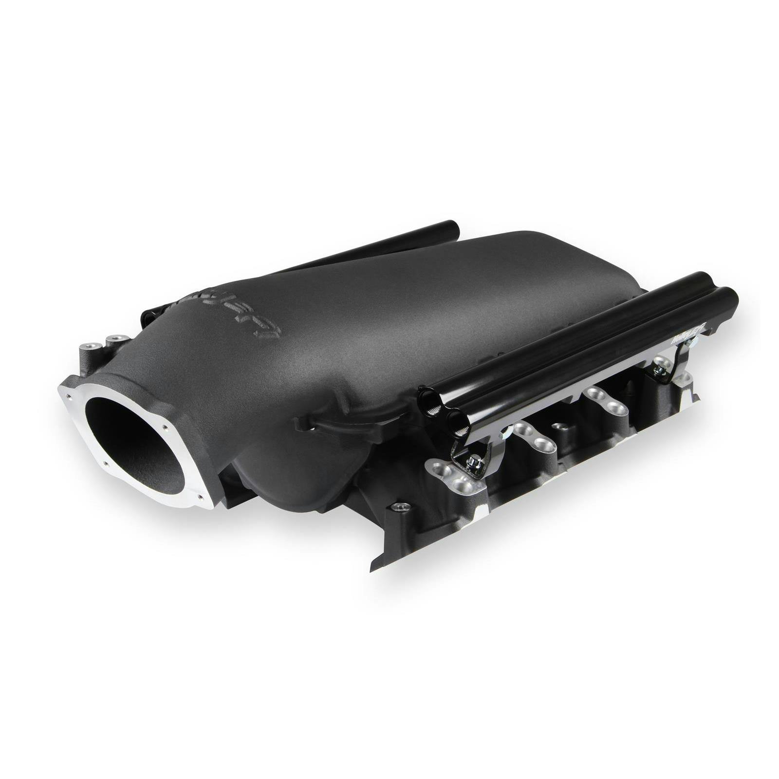 Holley 300-683BK LS3 Manifold, Dual Injector, Fuel Rails, Black