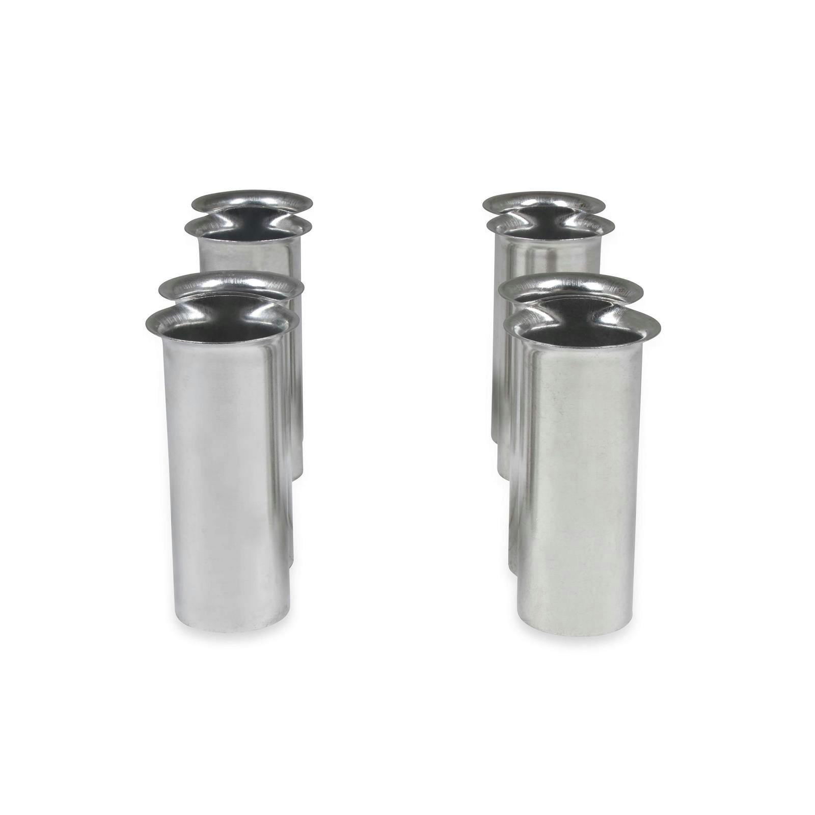 Hilborn 300-806 Ram Tube Set of 8, 3 ID x 12 Inch Long, Alum