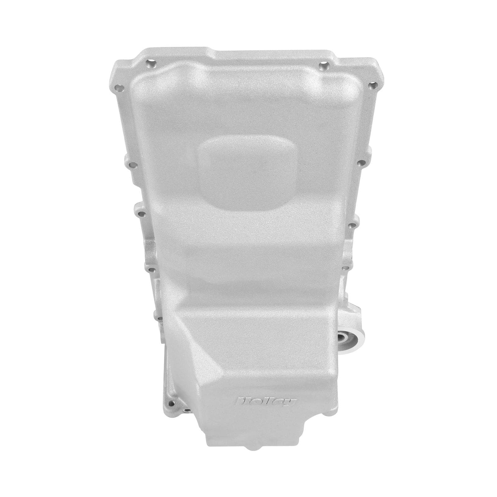Holley 302-4 Oil Pan, 4WD/Truck Ls Swap, Natural