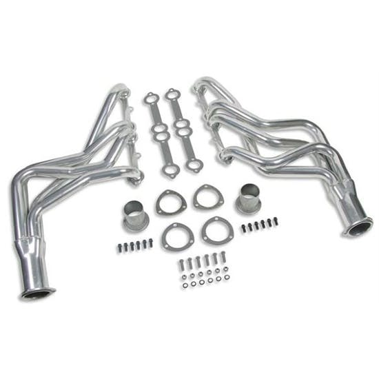 Flowtech 31100FLT Long Tube Header, Ceramic Coated