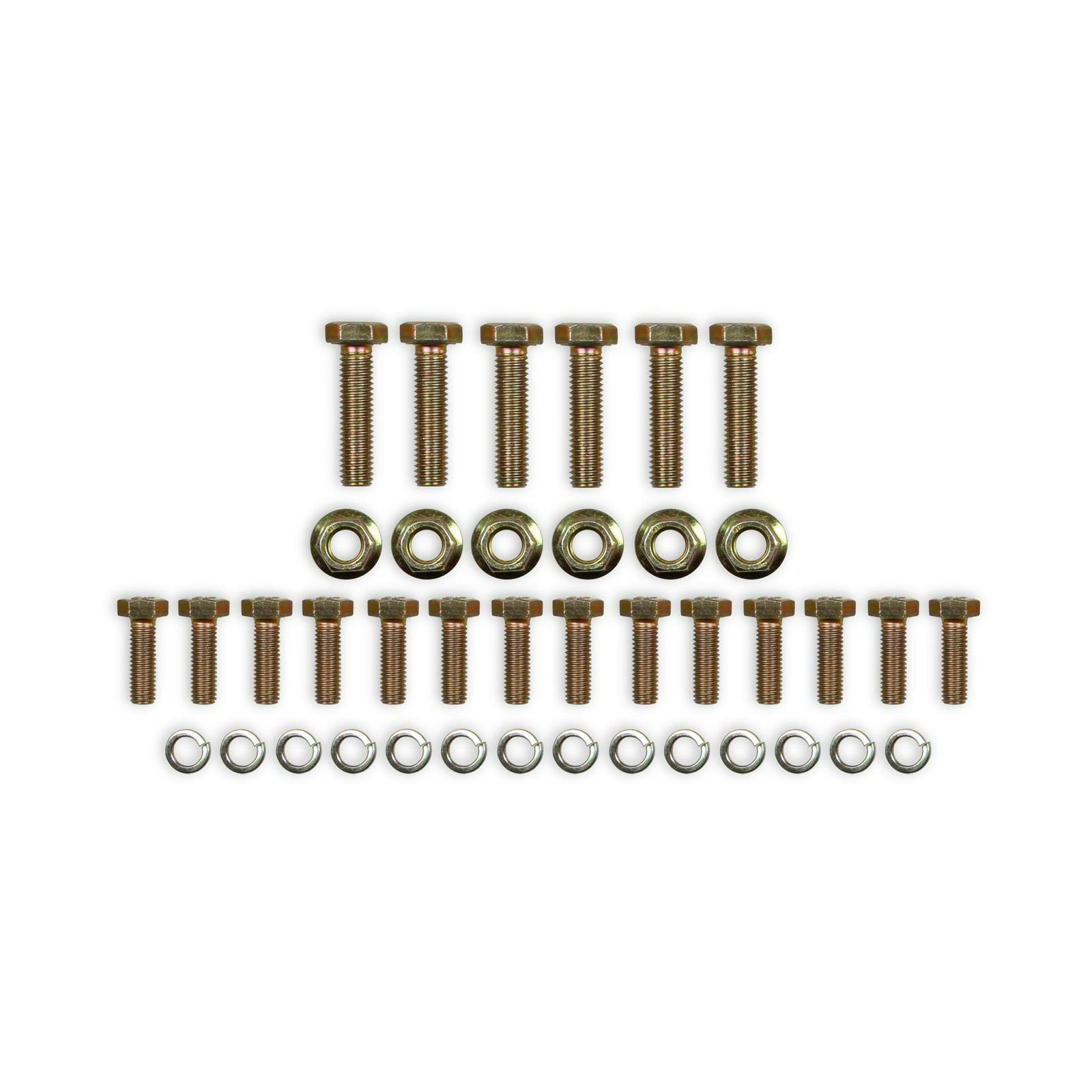 Flowtech 31142FLT Shorty Headers, Ceramic Coated