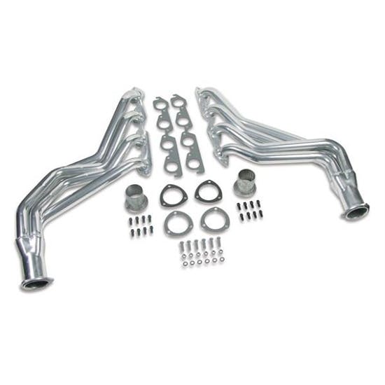 Flowtech 31530FLTLong Tube Header, Ceramic Coated