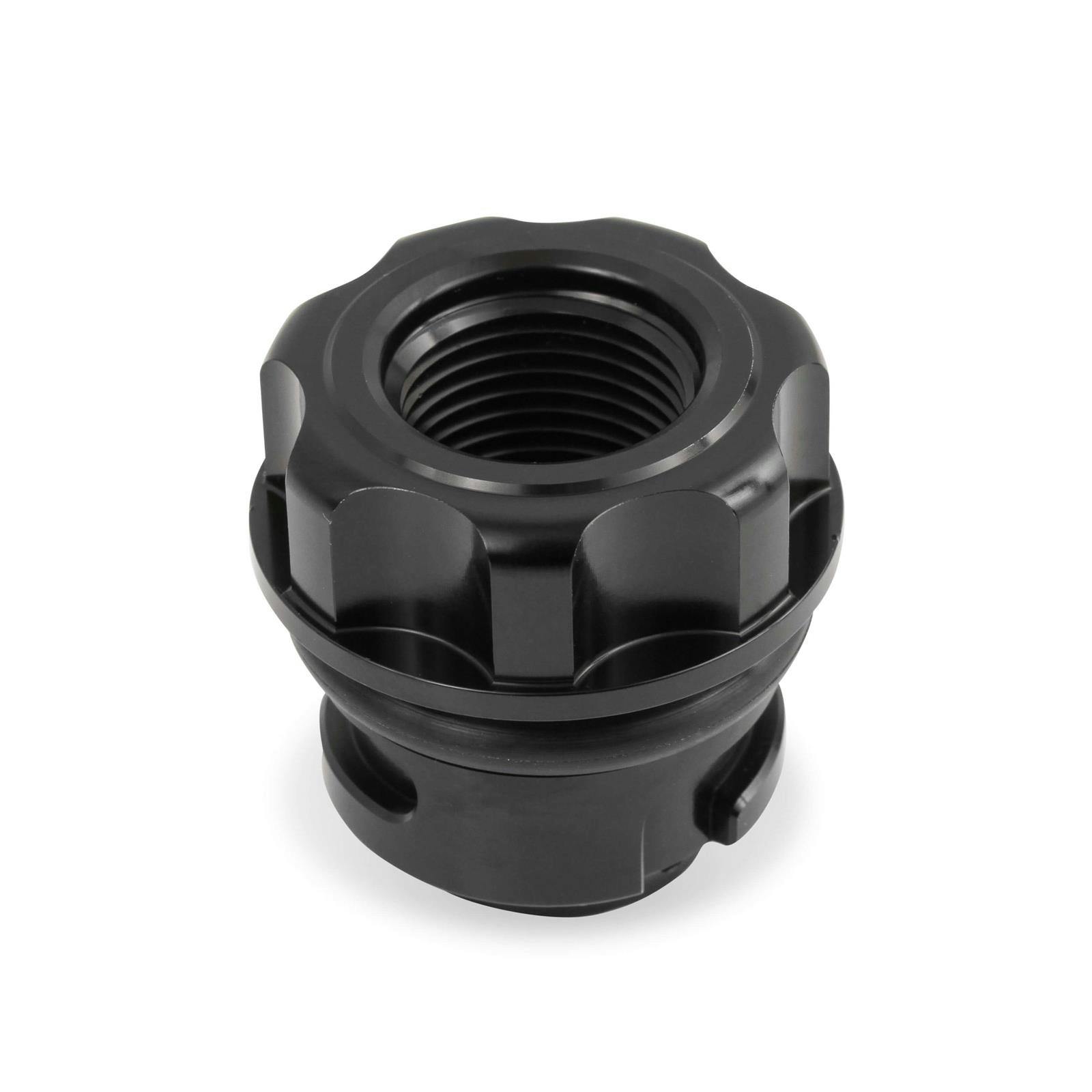 Earls 3434122ERL Oil Fill Cap, PCV Vent, -10 ORB Port