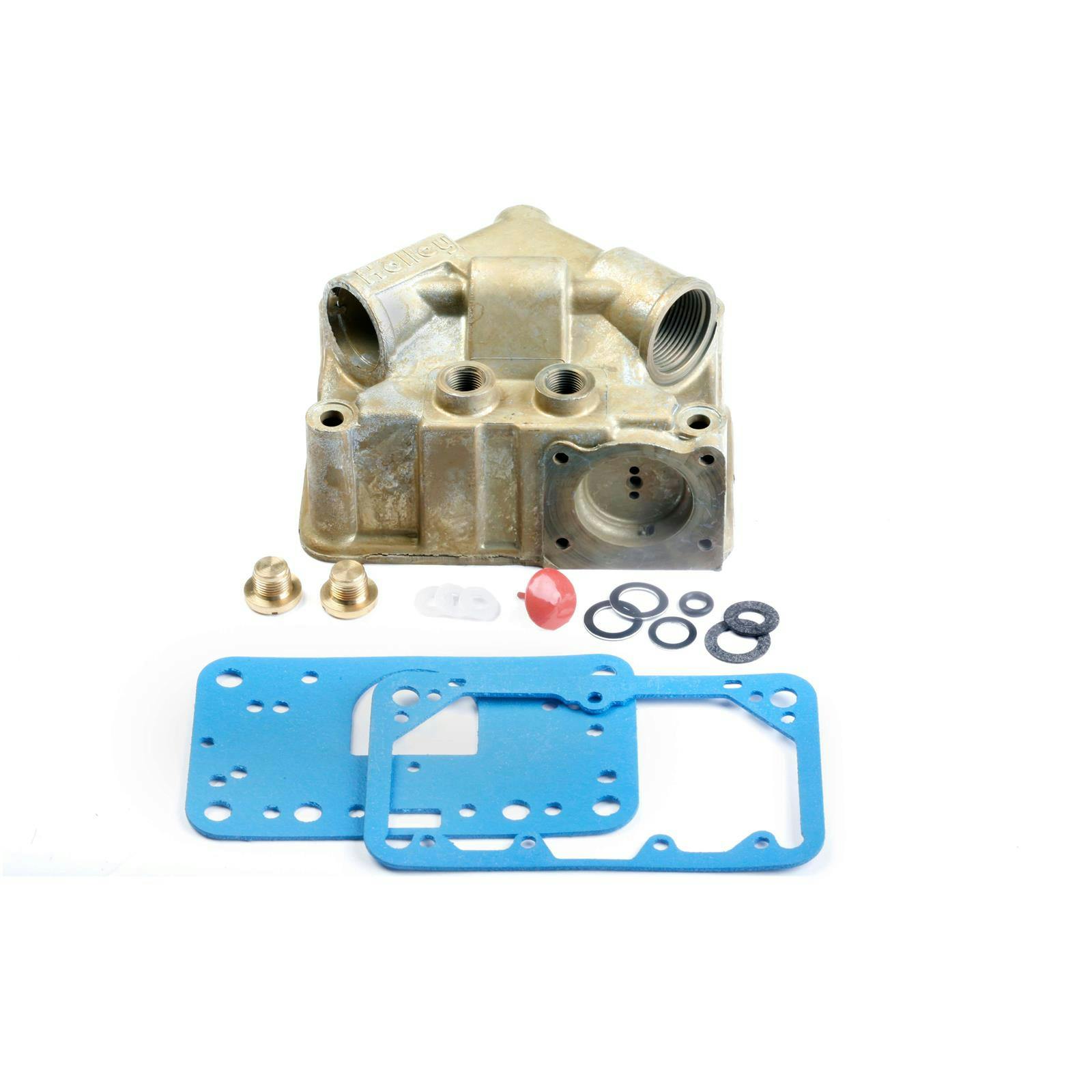 Holley 34-26 Quick Change Jet Kit, Secondary Fuel Bowl