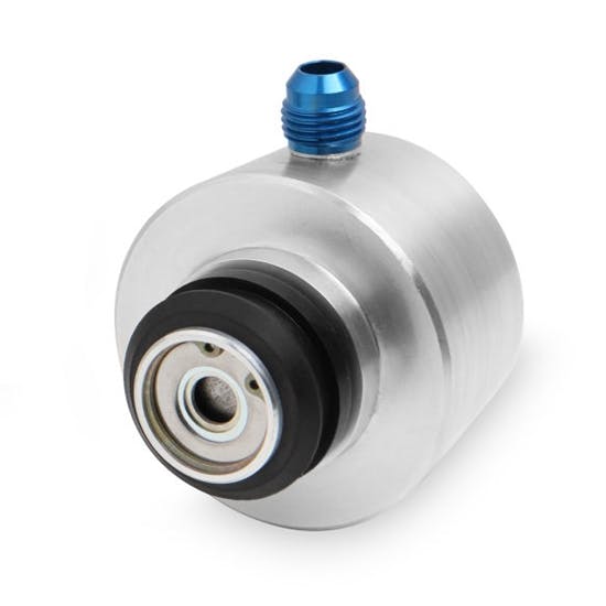 Earls 3434110ERL PCV Breather, Package Of 1, Mill Finish