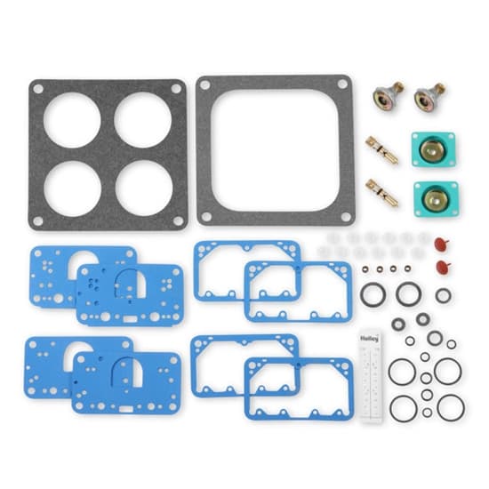 Holley 37-1547 Fast Kit Carburetor Rebuild Kit
