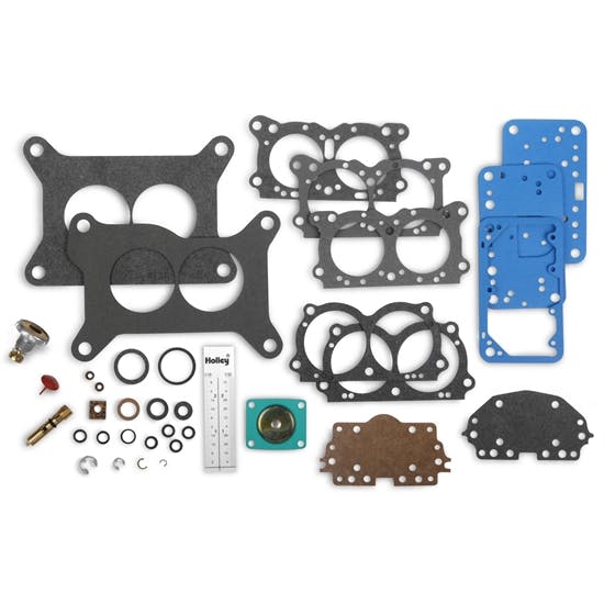 Holley 37-396 Renew Kit Carburetor Rebuild Kit