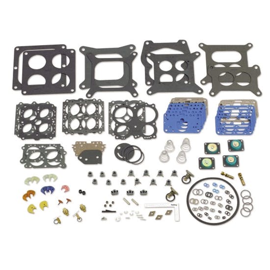 Holley 37-933 Trick Kit Carburetor Rebuild Kit