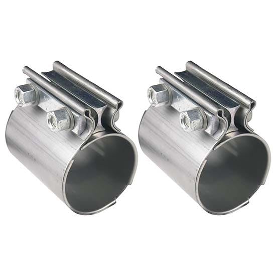 Hooker 41173HKR Stainless Steel TORCA Style Exhaust Coupler, 3 Inch