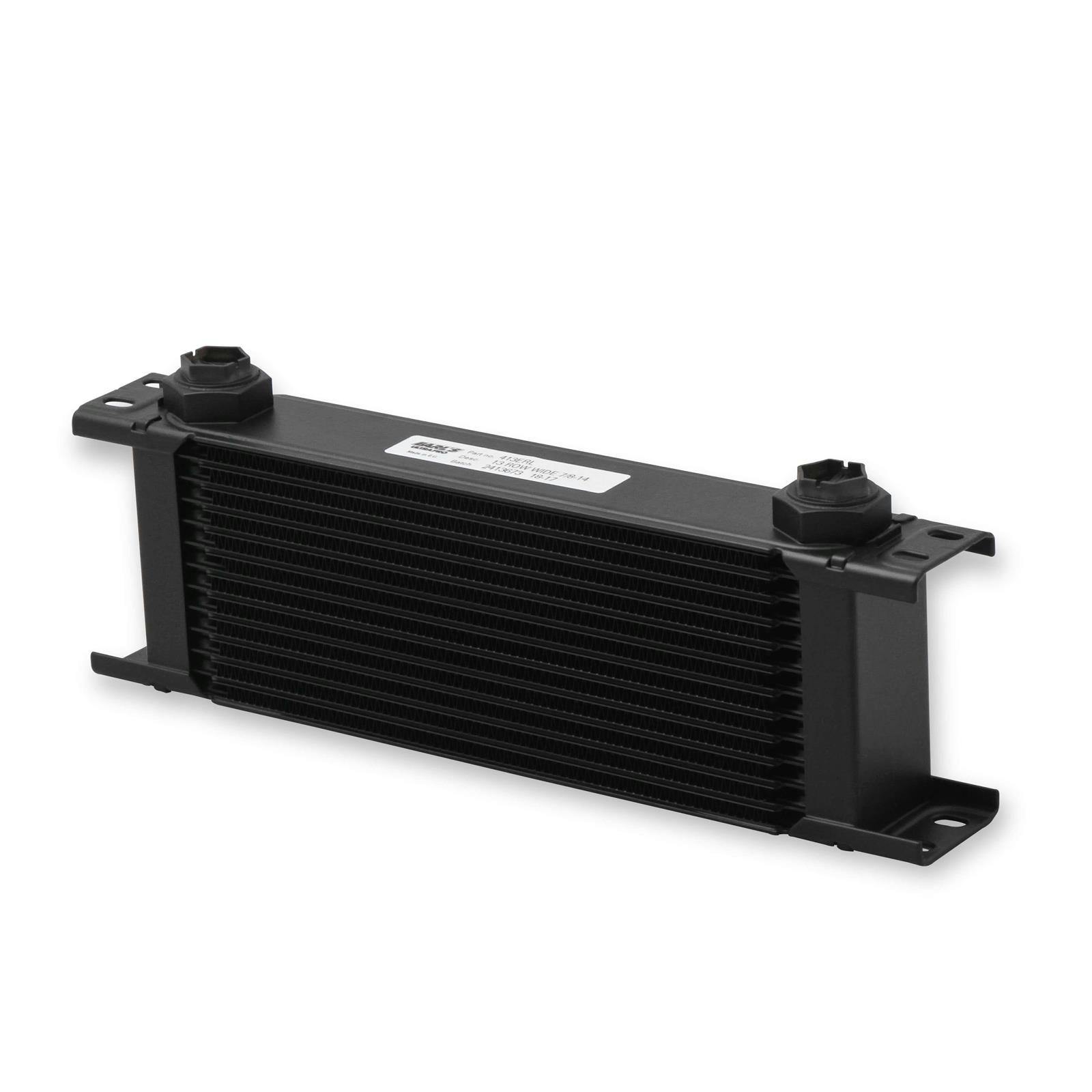 Earls 413ERL Ultrapro 13 Row Wide Oil Cooler