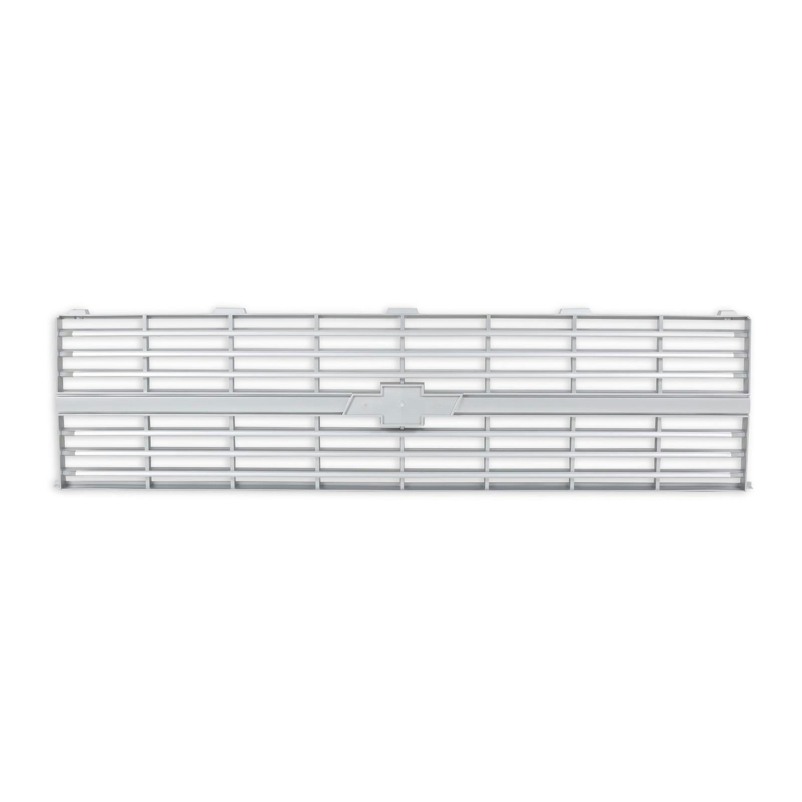 Holley 04-176 Grille, Chevy C/K Series 81-82 Truck, Single Light