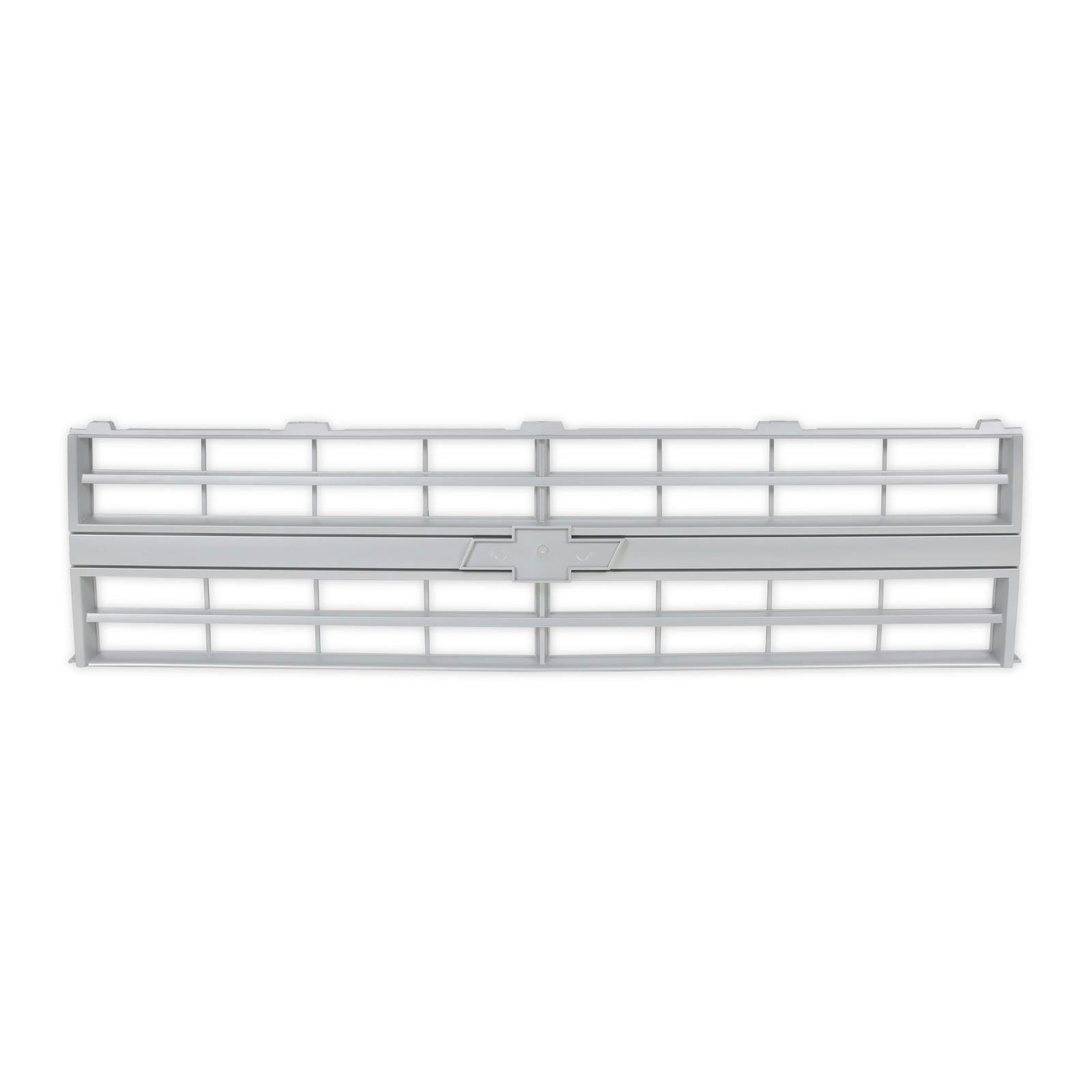 Holley 04-178 Grille, Chevy C/K Series 85-87 Truck, Single Light