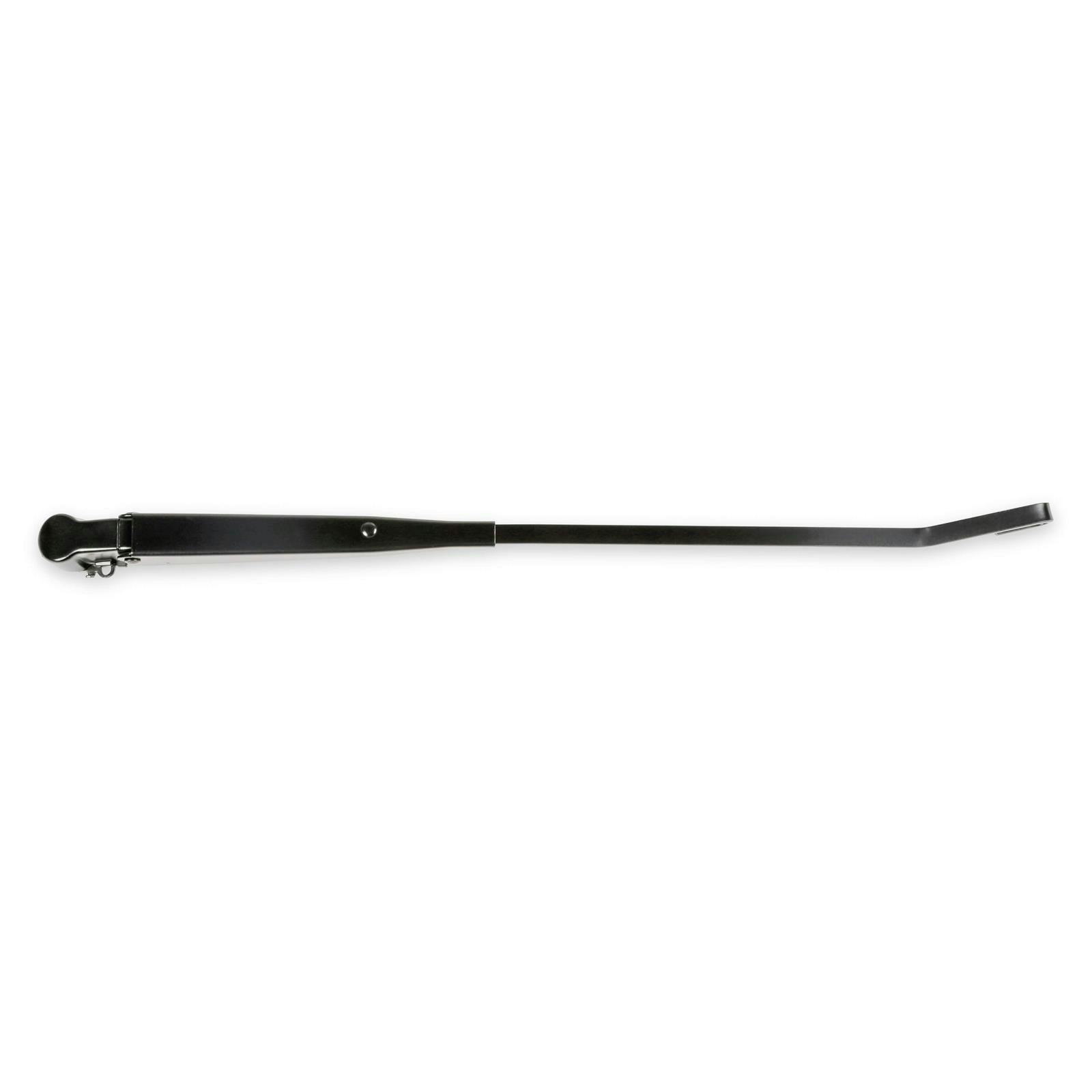 Holley 04-264 73-84 C/K Series Pickup/Blazer Wiper Arm, Black