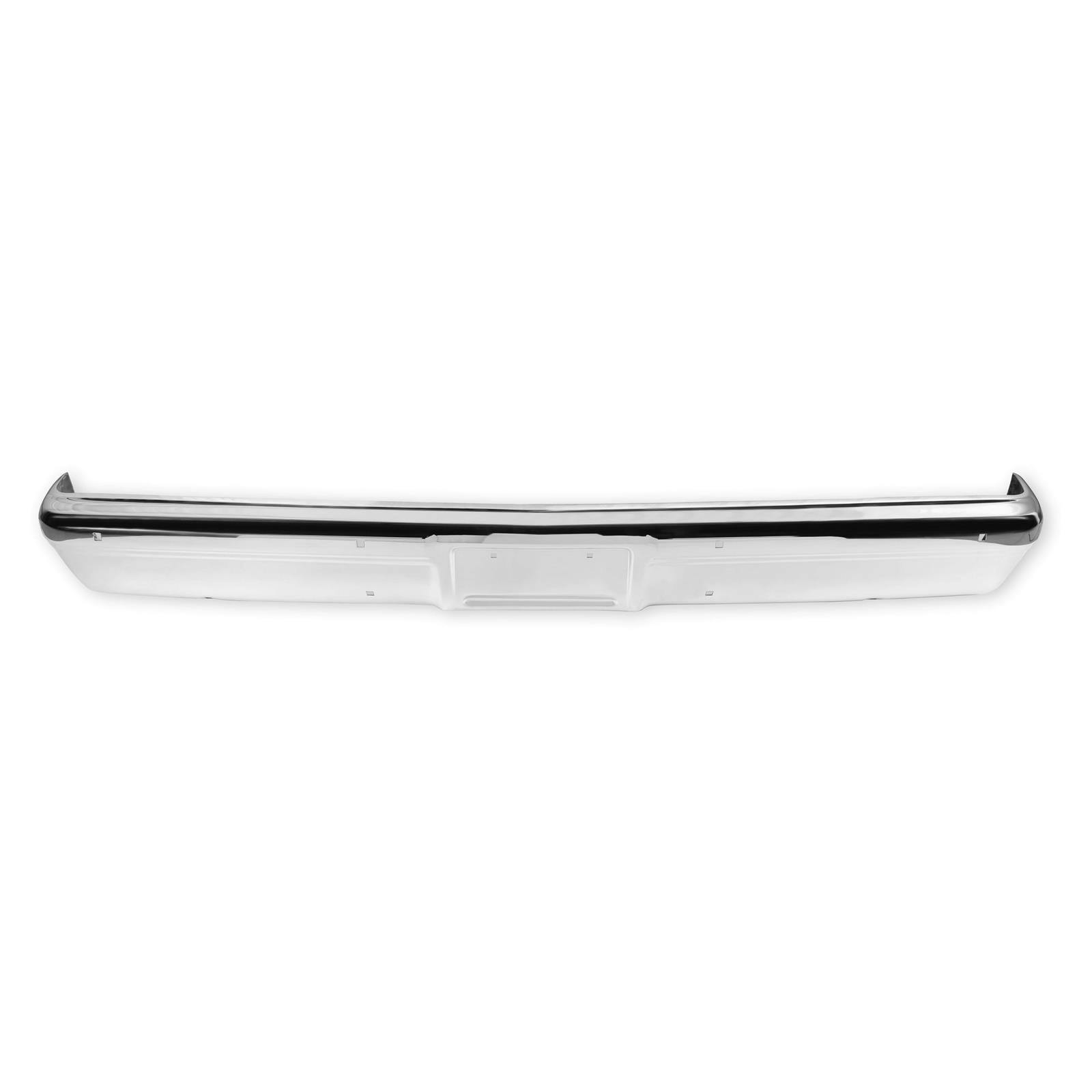 Holley 04-352 83-87 C/K Series Front Bumper W/O Impact Strip Hole