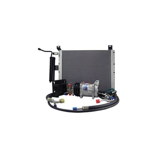 Scott Drake 50-0018 68 SBF/BBF Under Hood A/C Conversion Kit